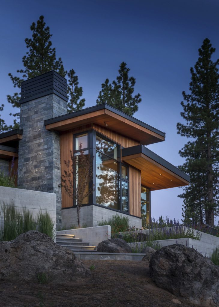 Fairway Overlook 497 - Kelly and Stone Architects