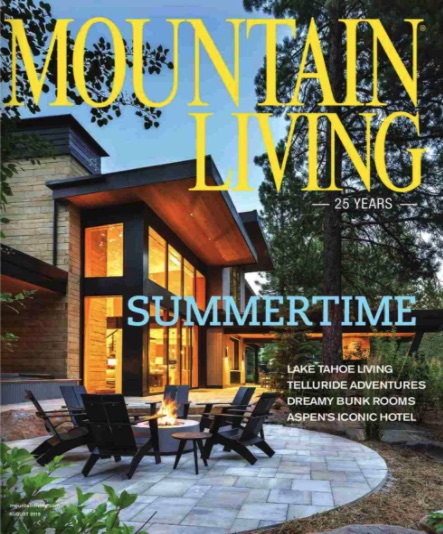 Mountain Living | Cover