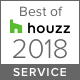 Best of Houzz 2018 – Service