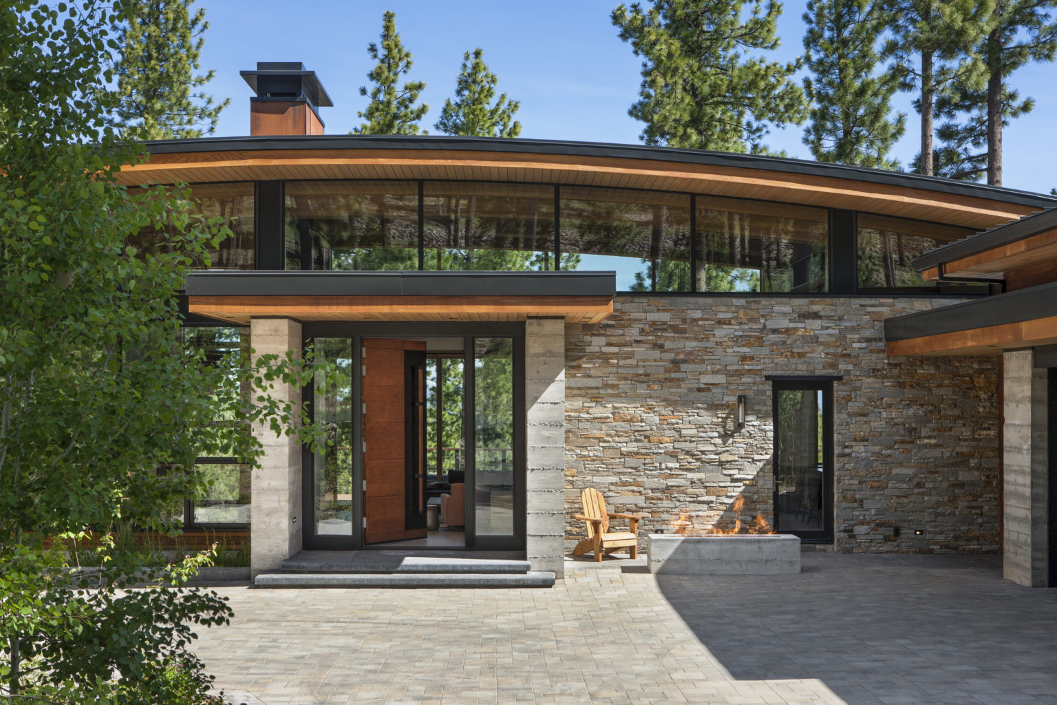 Ehrman Drive 517 - Kelly and Stone Architects