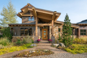 North Routt Retreat - Kelly and Stone Architects