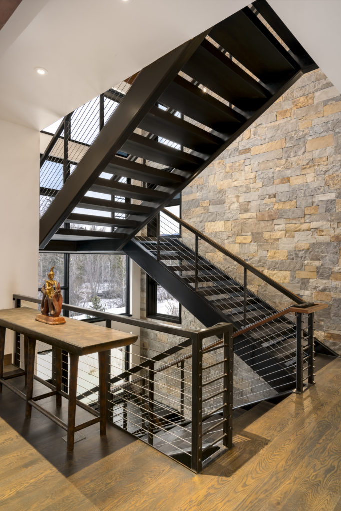 Barn Village 840 - Kelly and Stone Architects