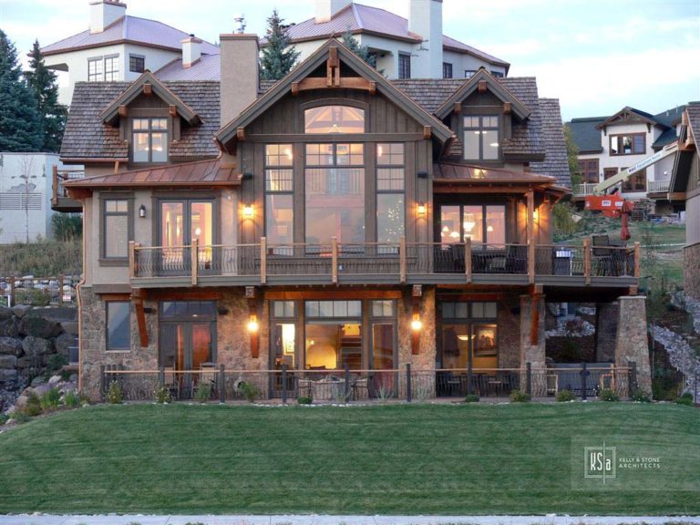 Chadwick Estate Kelly and Stone Architects