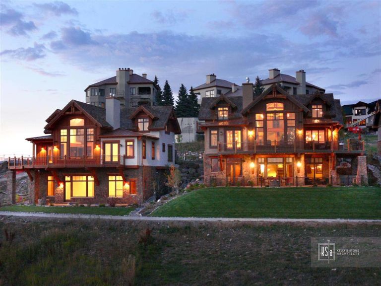 Chadwick Estate Kelly and Stone Architects