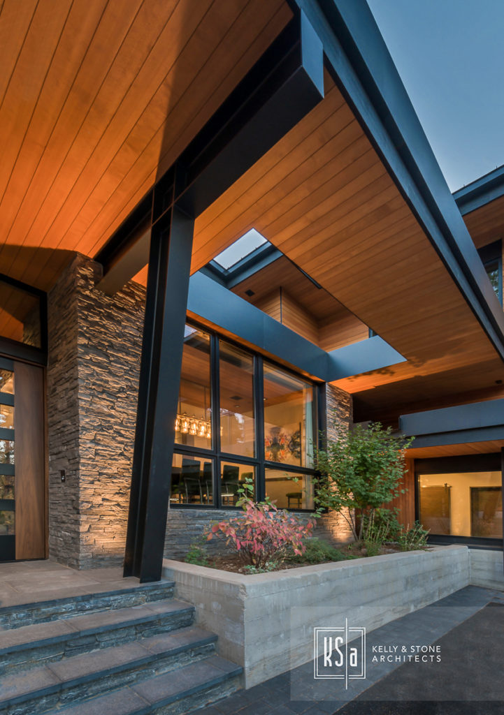 Martis Camp Lot 646 - Kelly and Stone Architects