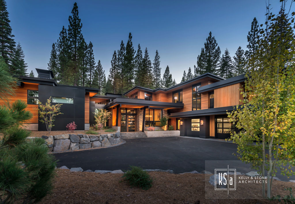 Martis Camp Lot 646 - Kelly And Stone Architects