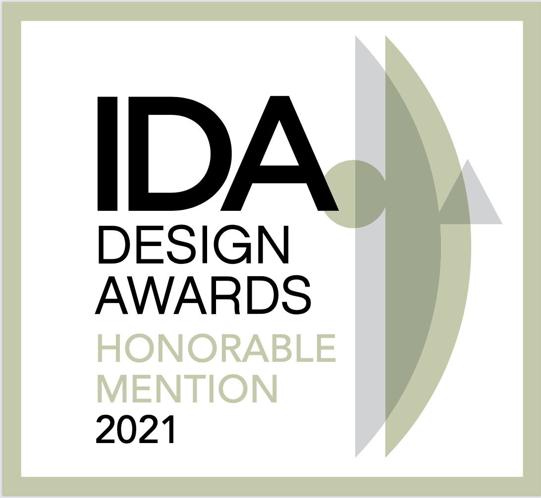 International Design Awards 2021 – Honorable Mention